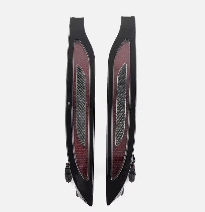 For Range Rover Evoque 2020Rear Fog Lamp LR166614 LR173020 LR116041 LR136975 LR166613 LR173019 LR116040 LR136974 Reflector Light